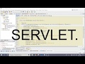 Урок 9 - RequestDispatcher
