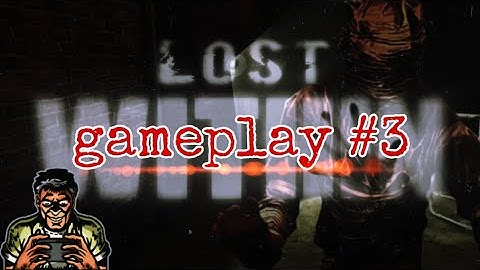 LOST WITHIN//chapter 2 and 3//Android Gameplay #3