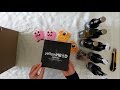 yellowHEAD's holiday gift UNBOXED