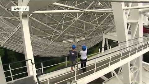 Brilliant Minds - the astrophysicist Bérengère Parise | Tomorrow Today