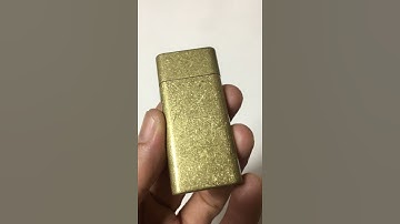 BẬT LỬA CỐI CỔ TRƠN BÓNG XĂNG ĐÁ ĐỘC ĐÁO