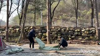 커크햄 스프링바 하이라인8 첫 피칭