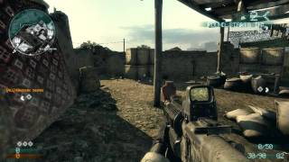 [HD] Medal of Honor - Ridiculous Spawn Fail