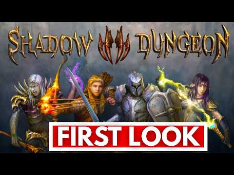 Shadow Dungeon Demo Chapter Progression and Survival Guide