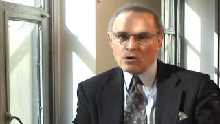 "Waiting For Ishtar" interview with Charles Grodin.