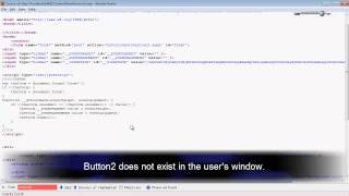 SCIP - Event Execution of Invisible Controls