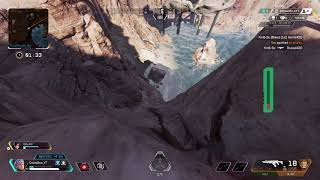 Apex Legends HACKER on console?