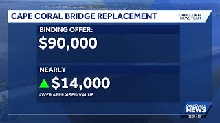 Lee County approves sweetened land deal for Cape Coral Bridge project to dodge eminent domain costs