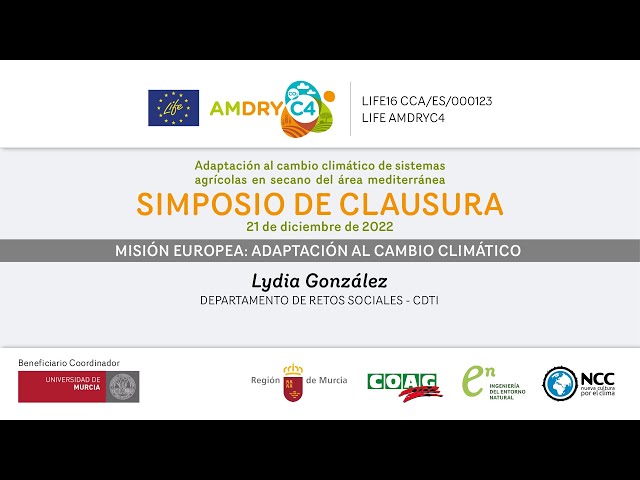 08 Misión Europea - Lydia González