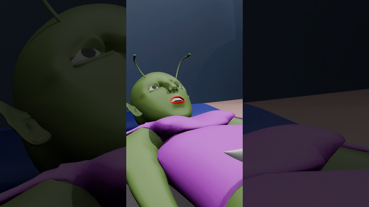 ピッコロの手術#animation #cartoon