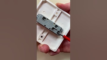 Back to Basics! How to Wire a 2 Way Light Switch.