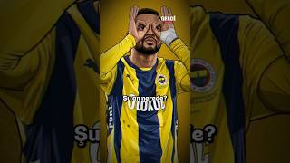 🚀 Youssef En-Nesyri şu an nerede? 🤔 #futbol #fenerbahçe #ennesyri