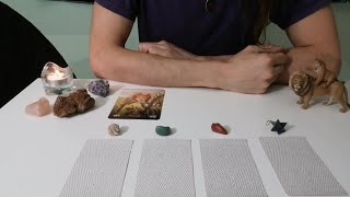 Animal Spirit Guide Pick-a-Card Messages 🦁💛