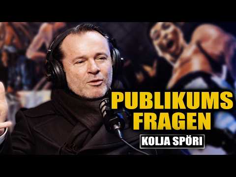 Kolja Spöri | Audience questions