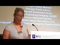 NYU DC Women In The Movement:  Lorraine Hansberry Film Screening