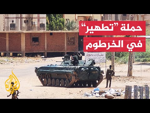 السودان.. معارك مشتعلة في الخرطوم وعاصمة جنوب دارفور