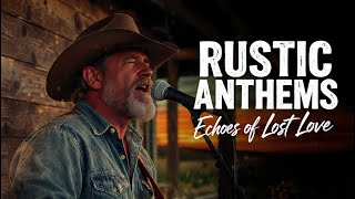 Country Serenity Live 🕊️ - Gentle Background Music for Focus &amp; Study (Feat. Jim Reeves, Eddy Arnold