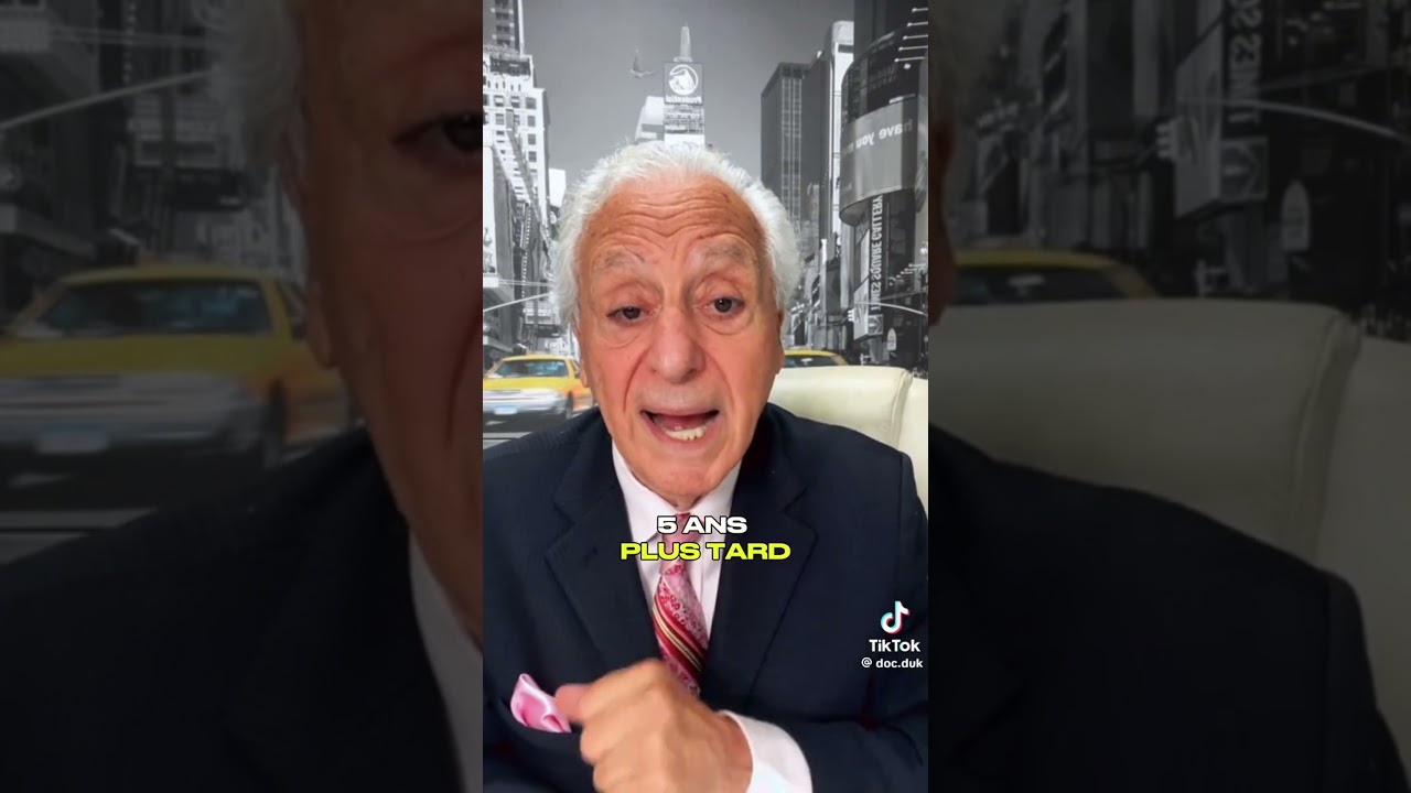 Ma réponse à Pierre Dukan à 61 ans