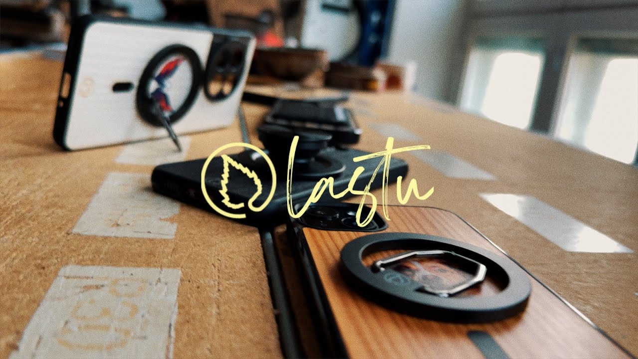 Lastun kuorilla teet enemmän | Lastun kuoret MagSafe -toiminnolla