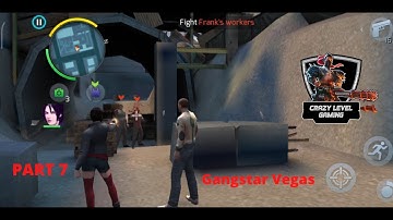Gangstar Vegas - Gameplay Part 7  (iOS, Android)  #games #gameplay