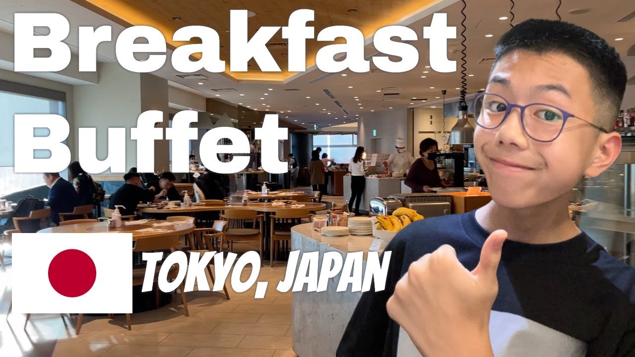 Delicious Breakfast Buffet in Tokyo Shinjuku Southern Tower Hotel in 2023 YouTube