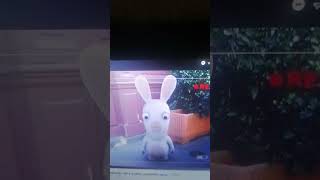 Screaming Meme Rabbids Invasion