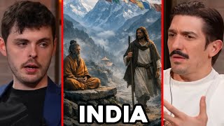Download Lagu Alex O'Connor: Did Jesus Travel to India? The Mystery of His Missing Years MP3