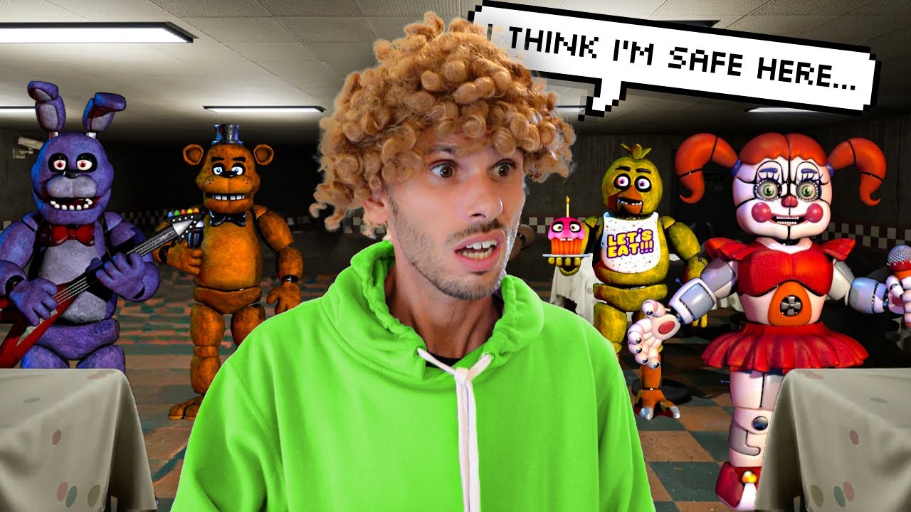 DONT WATCH THIS VIDEO ALONE AT NIGHT!!