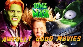 SON OF THE MASK - Awfully Good Movies (2005) Jamie Kennedy, Alan Cumming comedy