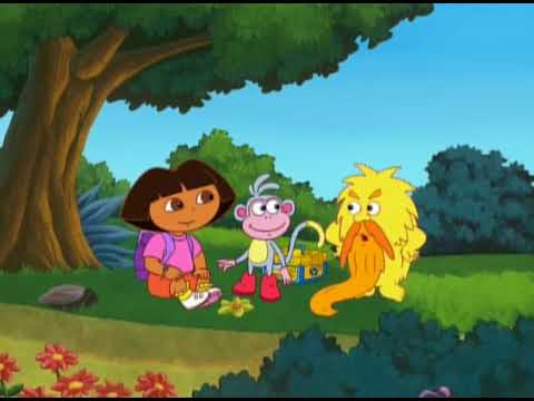 037 Dora the Explorer: 