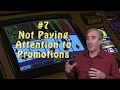 The 10 Worst Mistakes Video Poker Players Make!  Part 2