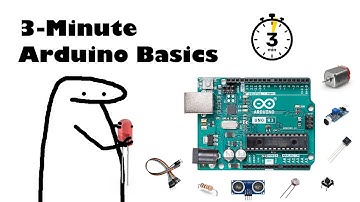 Arduino for Total Beginners (Explained in 3 Minutes)
