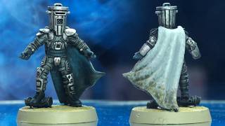 I'll Paint A Count Binface Mini For You