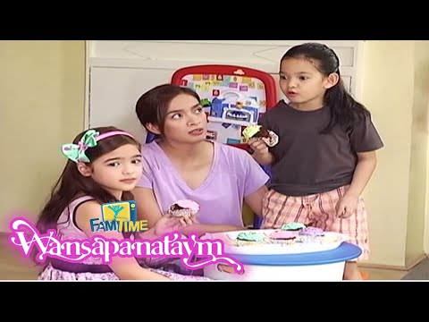 Dollhouse  | Highlights | Wansapanataym | FamTime