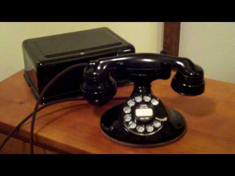 1936 Western Electric 202 Telephone
