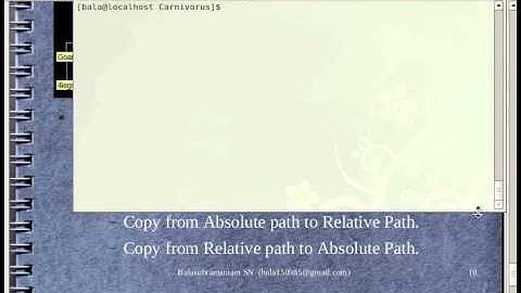 RH033-1 Basic Commands Eng Part3of3.avi