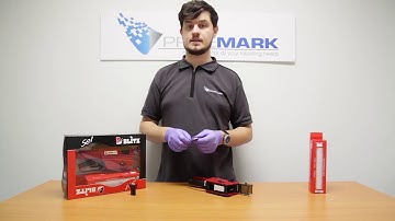 How To Change Ink in a Standard Blitz Price Gun