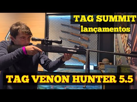 Tag venon hunter 5.5 - tag summit