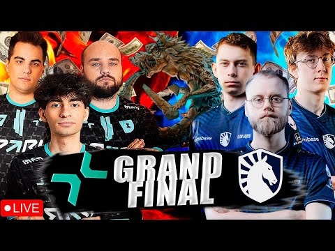 ⚡️[RU] PARIVISION vs Team Liquid bo5 [Гранд-Финал] | PGL Wallachia Season 4 - Play-off |