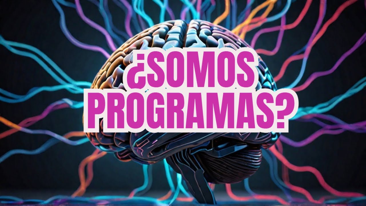 La IA Piensa: ¿Somos Simples Algoritmos? (Filosofía de la Mente Artificial)