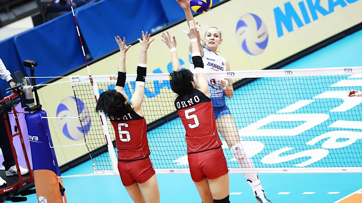 Dinamo Moscow Vs NEC Red Rockets | 13 May 2017 | 5-8 | Club World Championship 2017