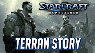 Starcraft Remastered: Complete Terran Storyline (Original Campaign)