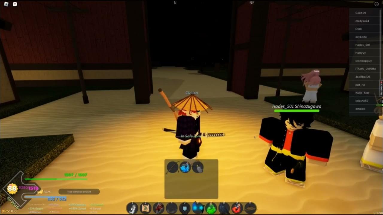 How to drop or give Money in PROJECT SLAYERS Sharing Money in PS