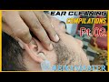 REIKI MASTER💈Ear Cleaning and Wax Removal Compilations Pt.02💈MASTER ASMR💈#ASMR