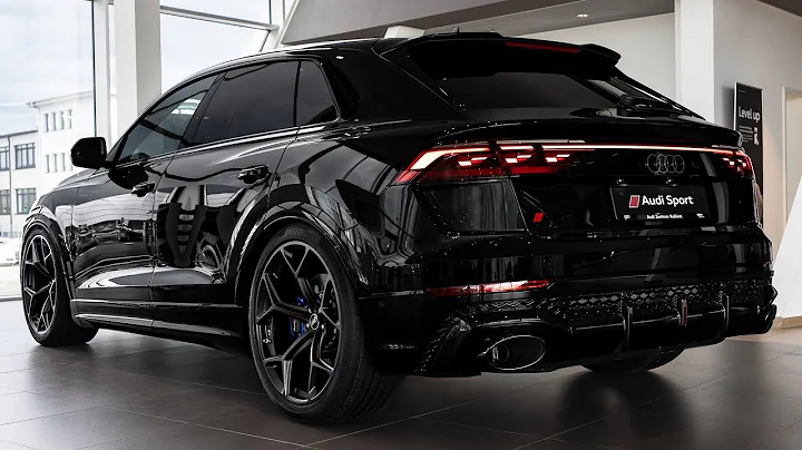 New Audi RS Q8 Performance (2026) - Interior and Exterior Walkaround