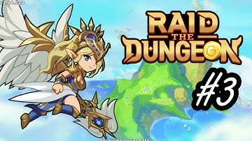 Raid the Dungeon #3 - Idle RPG Heroes AFK game - Theme Song Soundtrack OST