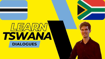 Tswana lesson 1 practice