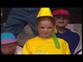 Kinderen voor Kinderen Festival 1989 - Hiep hiep hoera