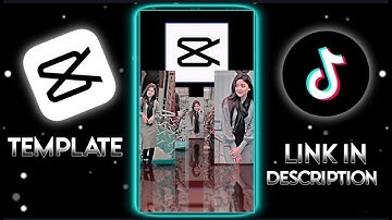 3D Smooth Image CapCut Template | Smooth Image Video Editing In CapCut | CapCut Template 2023