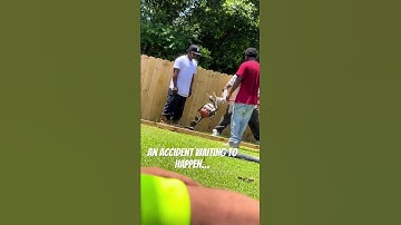 Out of Control Auger! Fence Post Fails & the Real Dangers You Need to Know